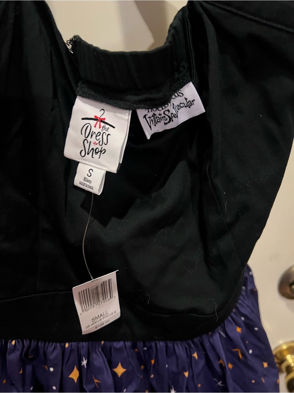 DDS Hocus Pocus Sanderson Sisters Dress